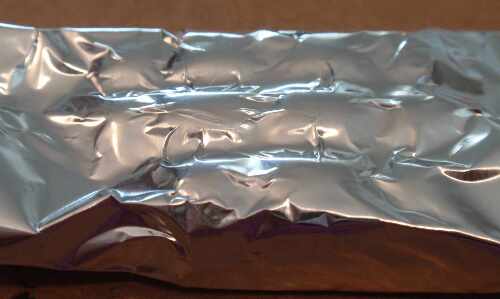 Verpackung für Fimoschokoladenschmuck