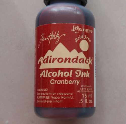 Anleitungen, Tipps, Tricks und Workshops rund um Adirondack Alcohol Ink bei scrapastic.com